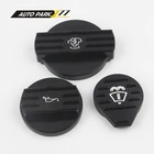 Алюминиевая крышка для масляного бака, крышка для двигателя audi VW CC, golf 6, GTI R, MK6, Scirocco EA888, защитная крышка двигателя