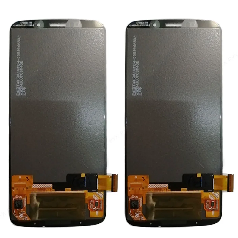 10 шт./лот &quotдля Motorola Moto Z Play LCD дисплей сенсорный экран дигитайзер для Z2 Z3 XT1635 01 XT1710