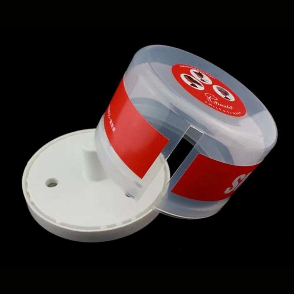 

Neck Paper Roll Holder Disposable Neck Covering Paper Case Container
