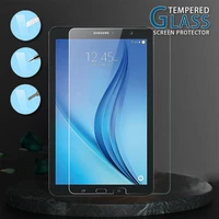 tempered glass film for samsung galaxy tab e 9 6 t560 t561 scratch resistant protective glass