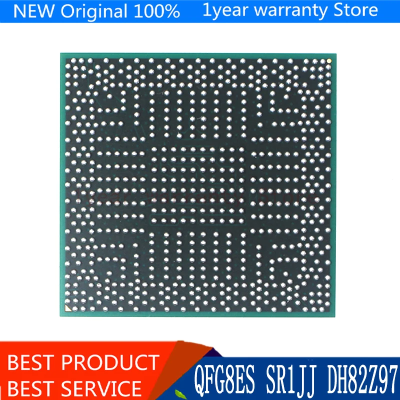 

100% test very good product QFG8ES SR1JJ DH82Z97 BGA Chipset