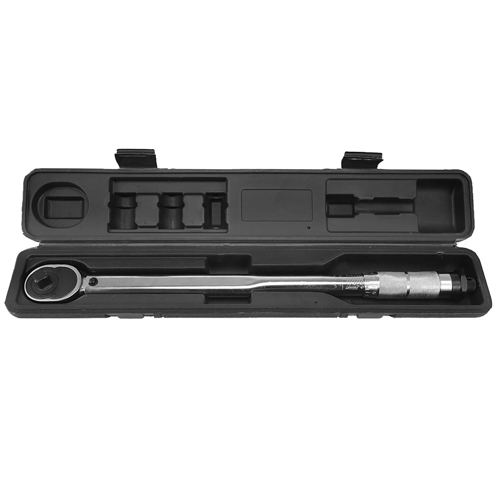 Динамометрический ключ 1/2 дюйма Квадратный привод 28 210N.m двусторонний