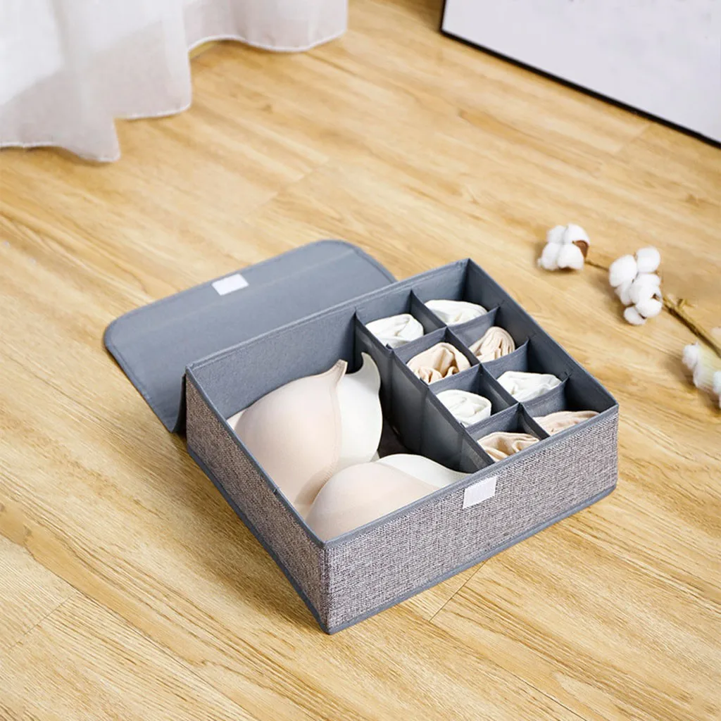 Органайзер для нижнего белья бюстгальтер галстук носки ящик хранения одежды