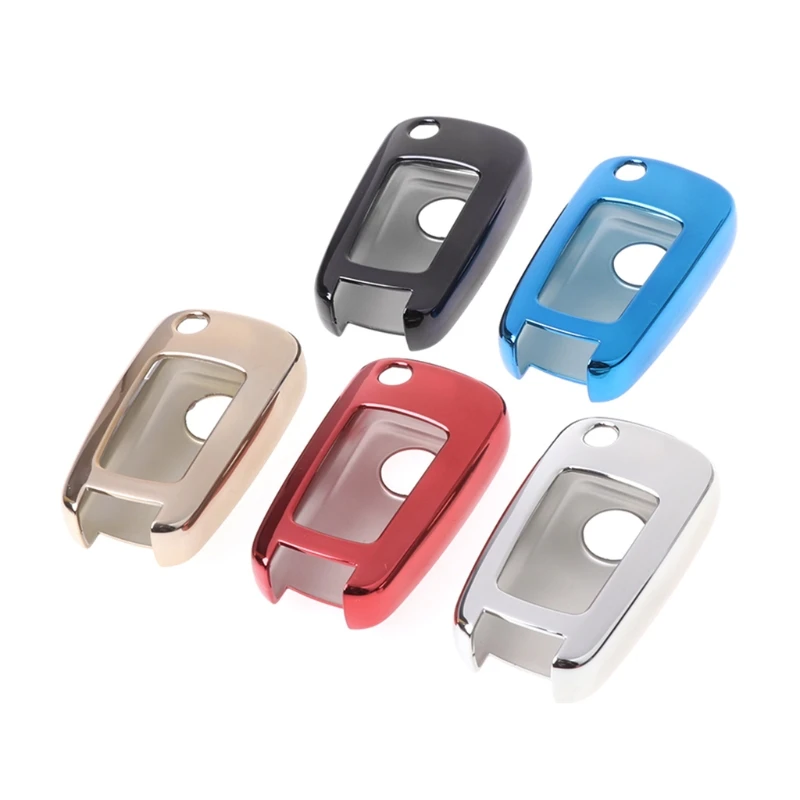 1 шт. водонепроницаемый автомобильный чехол для ключа из ТПУ Chevrolet Cruze Aveo Trax Opel Antara