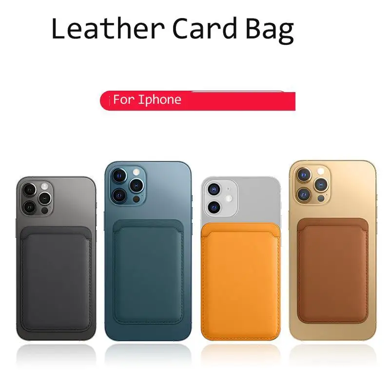 case for iphone 12 pro max magnetic wallet card pocket capa for apple iphone 12 mini phone leather magnetic card slots bag free global shipping