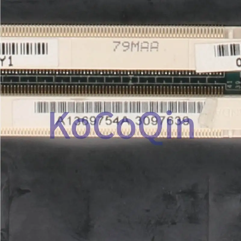 Материнская плата A1369754A 1P 0076100 8010 GM45 для ноутбука SONY|Материнские платы ноутбуков| |