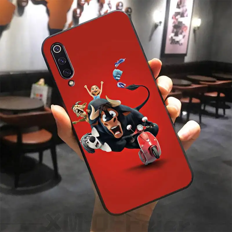 

CustomaryBull Adventures Anime Luxury Phone Case For Xiaomi Mi 9 9T CC9 CC9E 8 SE Pro A2 Lite 6X 5 A3 A1 Max Mix 2 3