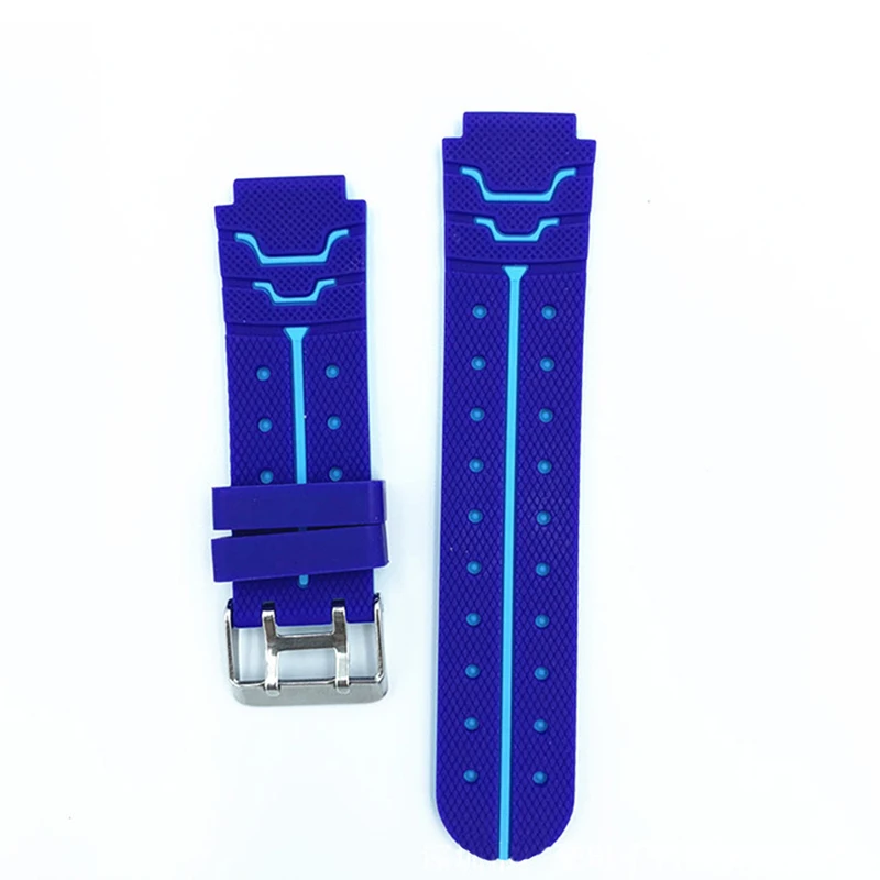 Multicolor Children's Kids Smart Watchs accessories Bracelet Strap replacement silicone wriststrap for Z5 S16 S15 Q12 Q12B watch
