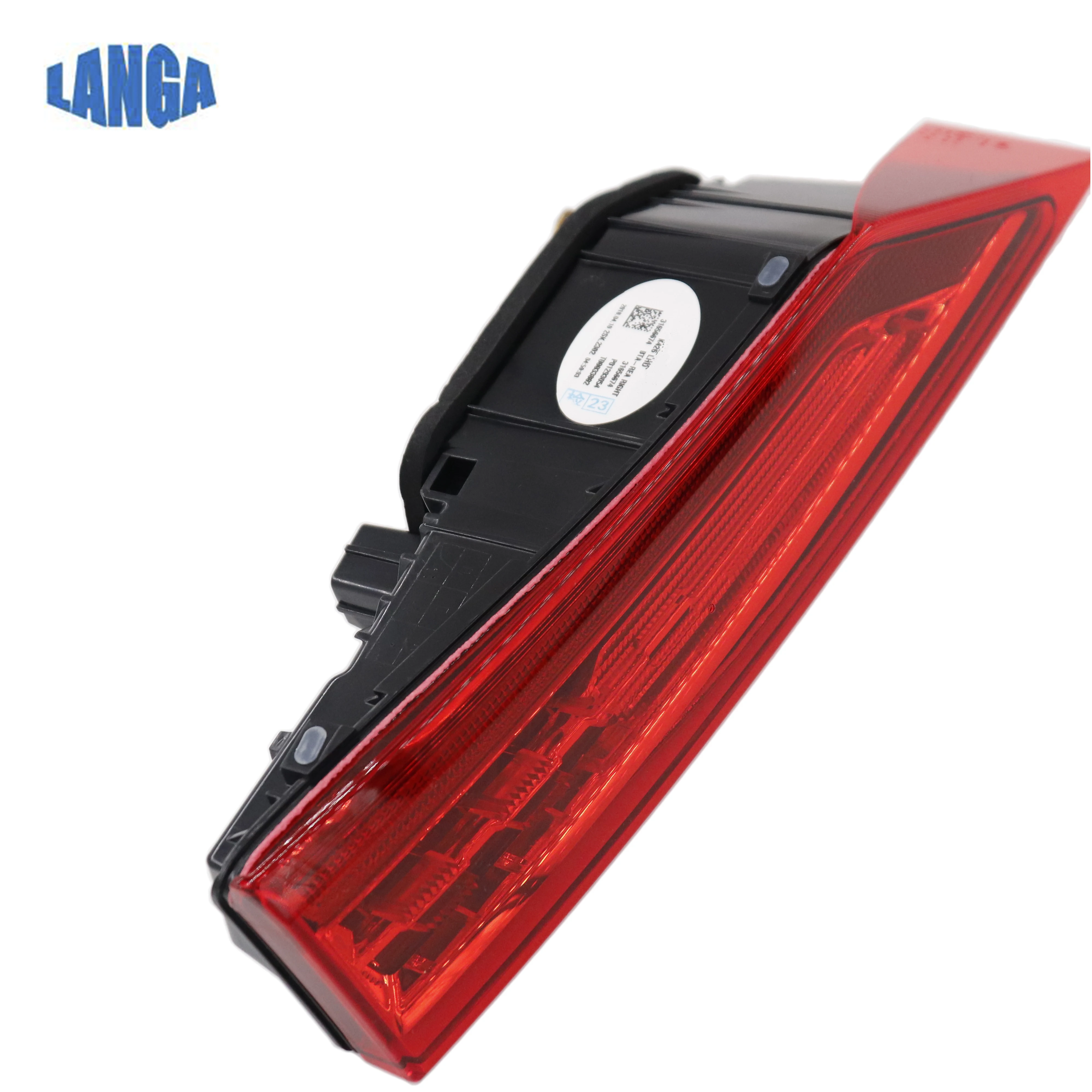 31656673 31656674 Fits for Volvo XC60 2018 - Genuine Inner tail light Signal Lamp Rear Tail Light Reflector Left &amp RIght | Автомобили и