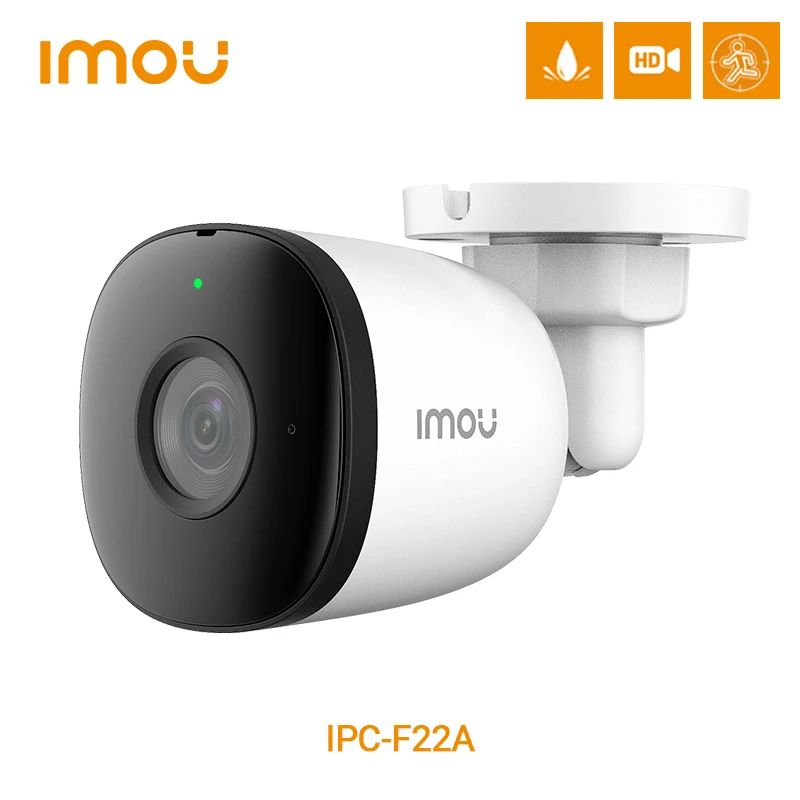 [Бесплатная 3 месяца облачного хранилища] Dahua Imou F22A 1080P IP67 всепогодный Камера Onvif и