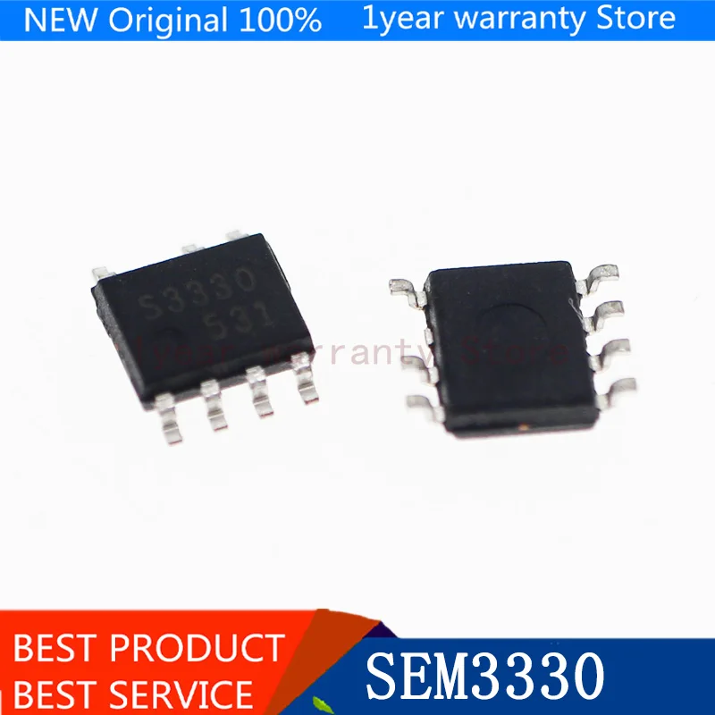 

{ New original } 20pcs/lot S3330 SEM3330 SOP7