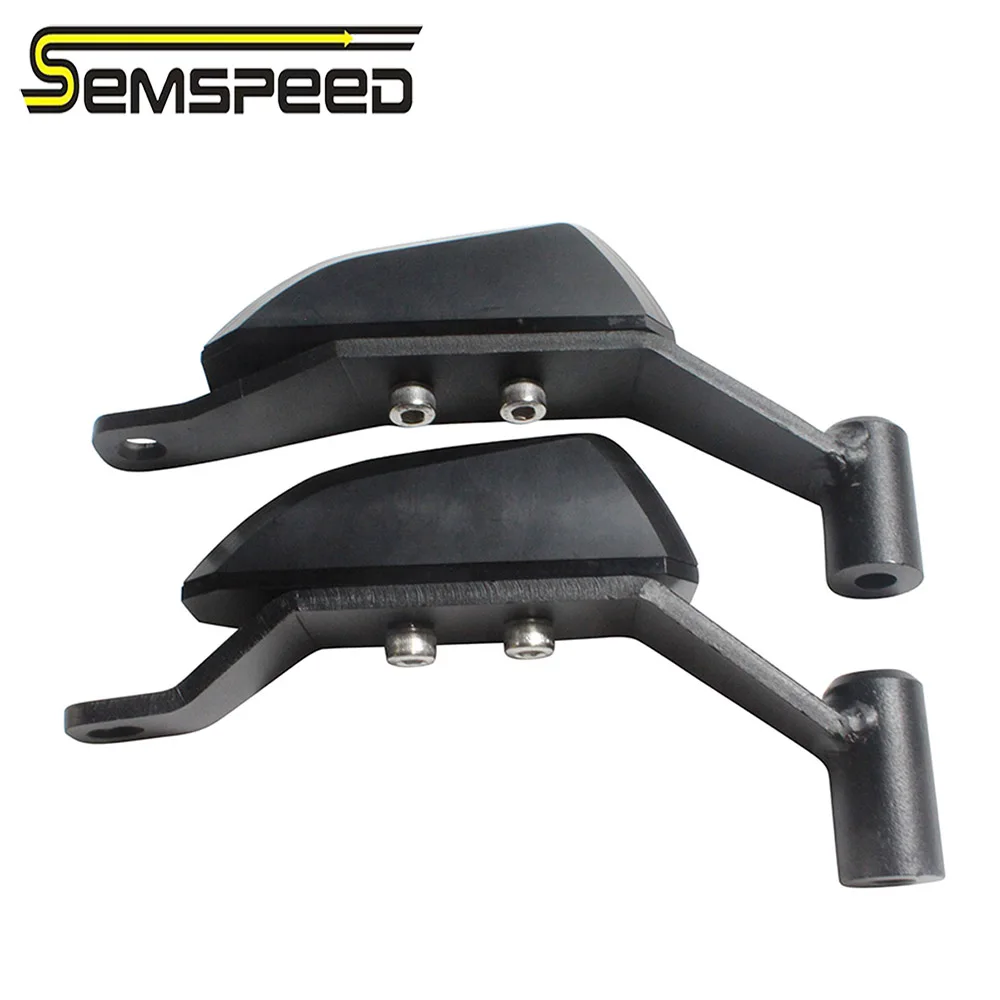 SEMSPEED для Yamaha MT09 FZ09 MT-09 FZ-09 2014-2019 2020 2015 2016 2017 2018 защита двигателя крушение рамки