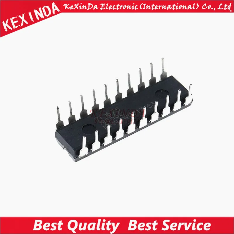 Бесплатная доставка 2 шт./лот AT89C4051 24PU 24 DIP 20 новое и оригинальное|Интегральные