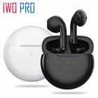 Беспроводные наушники TWS Pro6, Bluetooth-наушники, наушники-вкладыши, спортивная водонепроницаемая стереогарнитура с зарядным устройством и микрофоном