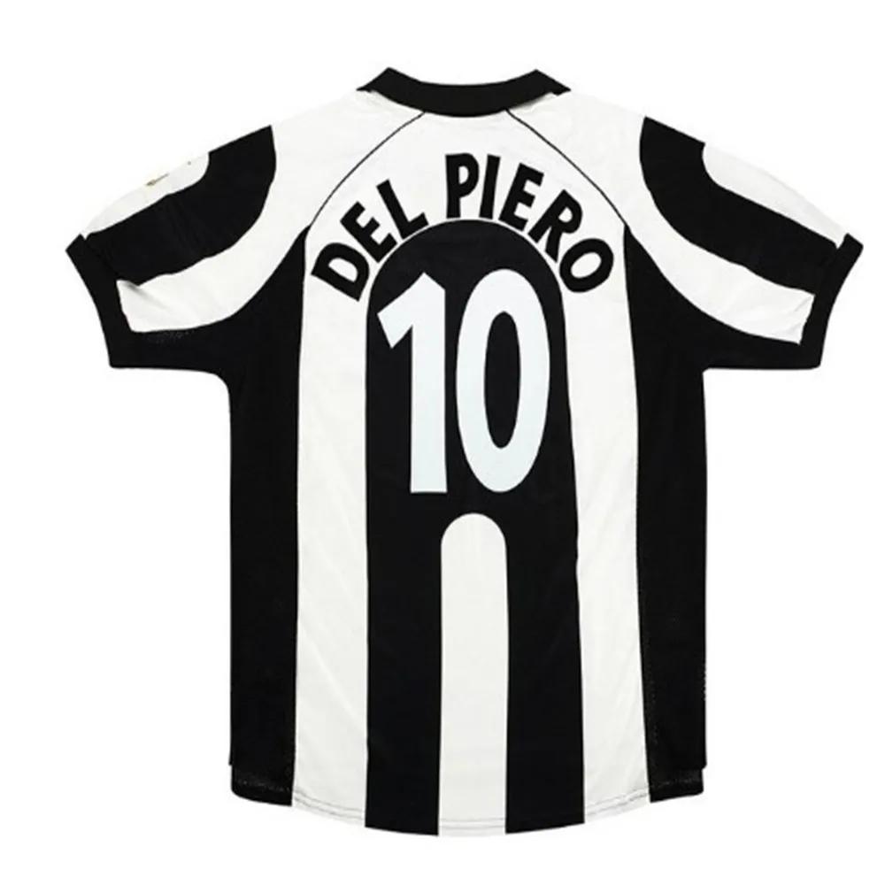 

Retro 1997/98 Del Piero Zidane Inzaghi Conte Classic Shirts Vintage