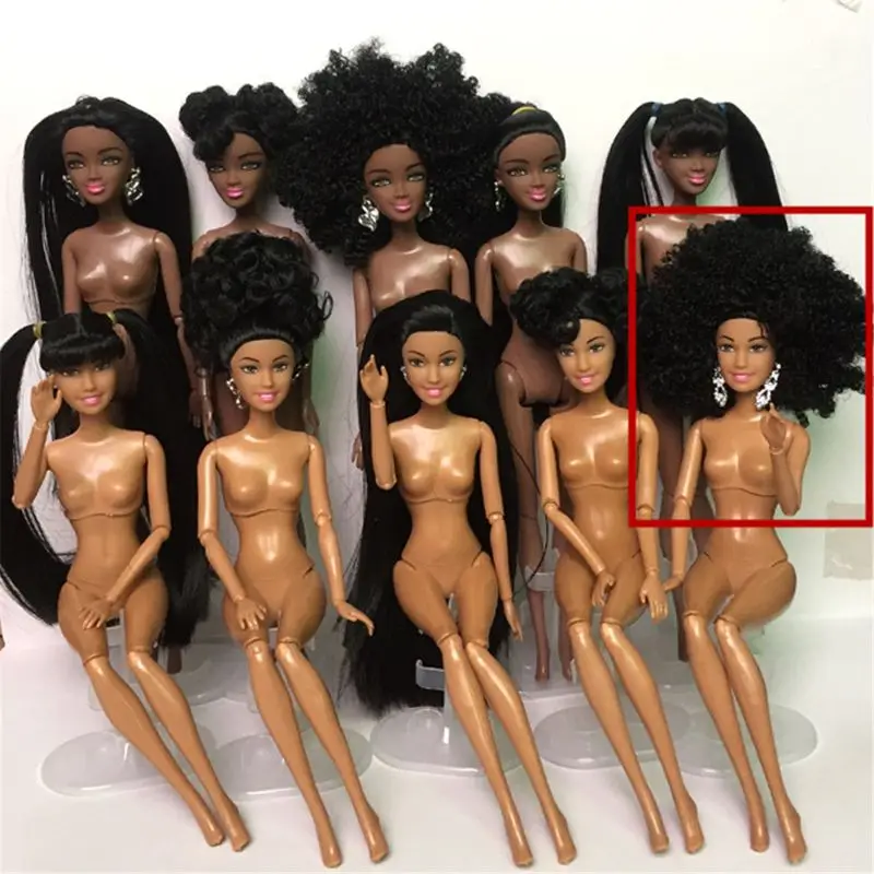 Игрушка в африканском стиле кукла американские кукольные аксессуары средства