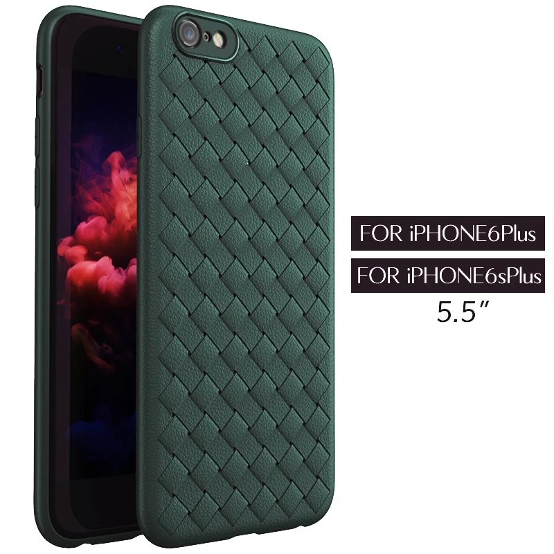 Новое поступление стильный кожаный чехол Boomboos для iphone 6 6s (4 7 дюйма) plus (5 5 |
