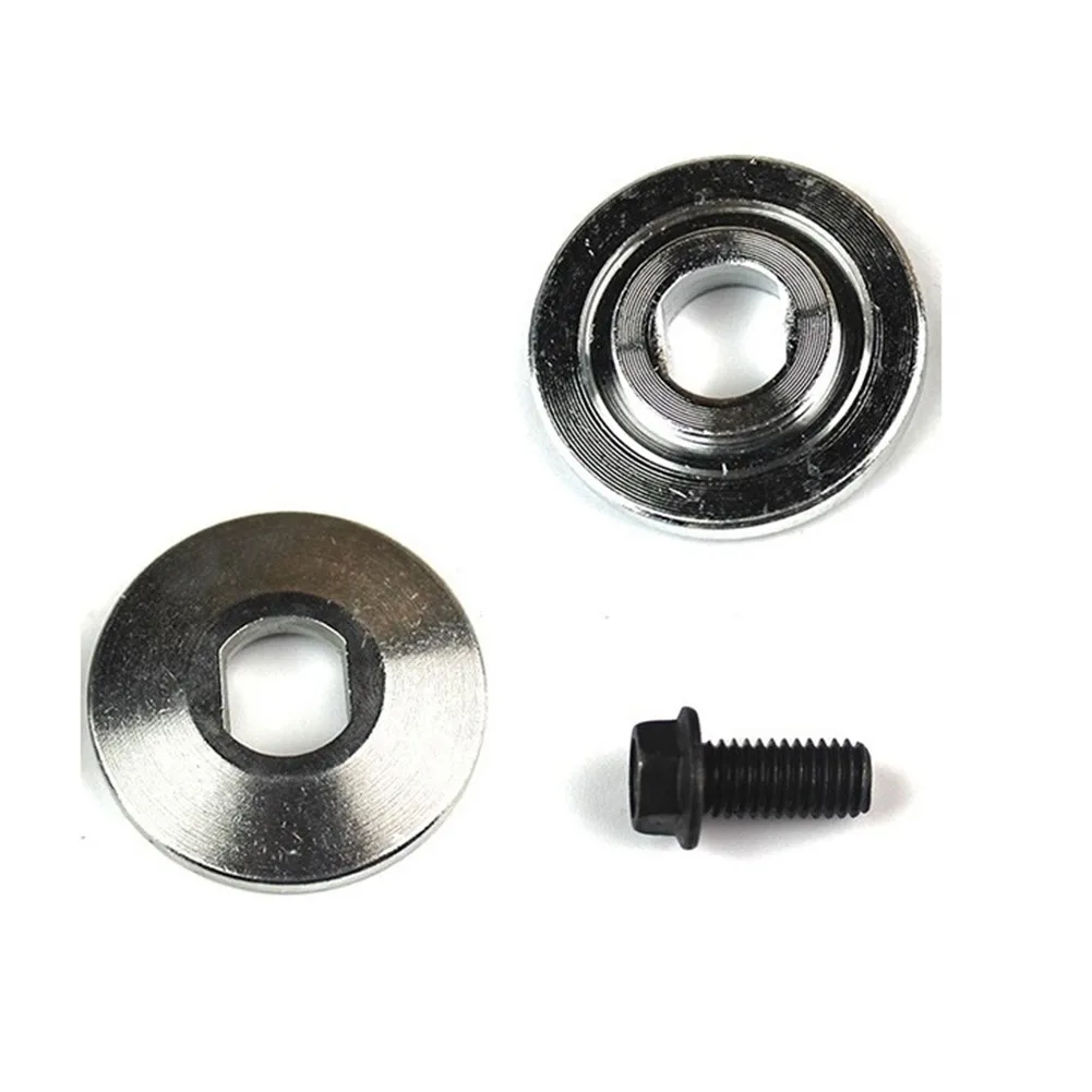

2pcs 45mm Cutting Machine Pressure Plate For M-akita LS1040 With Saw Blade Bolt M8x18mm Power Tools Replacement Parts Bolt