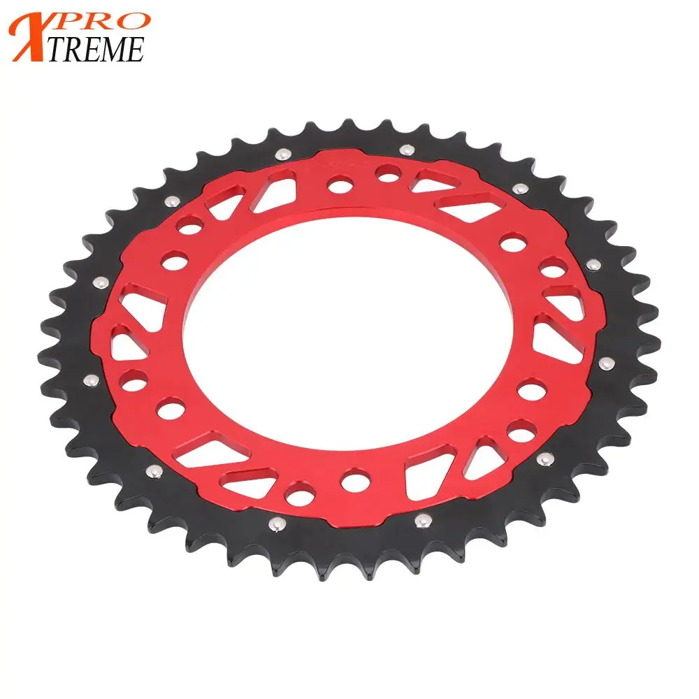 

Motorcycle 45T 51T Chain Sprocket For Honda CRF250L CRF250 RALLY CRF250RA XR650L XR250 XR600 CRF250 CRF