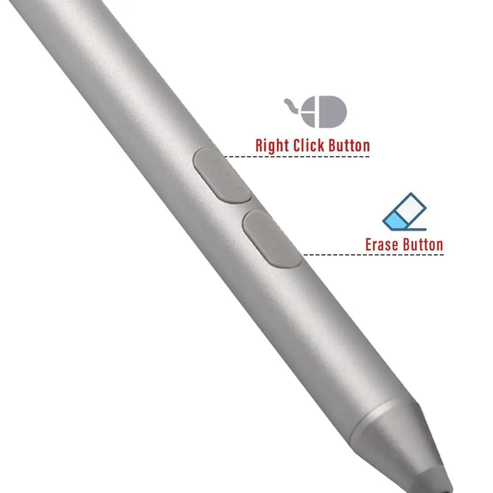 Стилус для microsoft Surface Go Pro5 4 3 стилус алюминиевый сплав электромагнитный