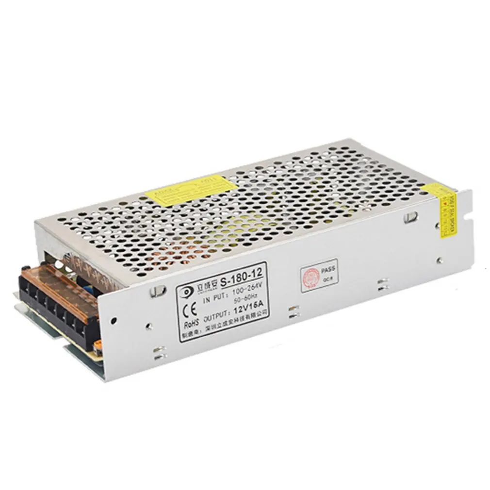 

Power Supply 220 To 12V Switching Power Supply 12V 5A 10A Luminous Characters 400W DC 350W Monitorsing Led Transformer 30A