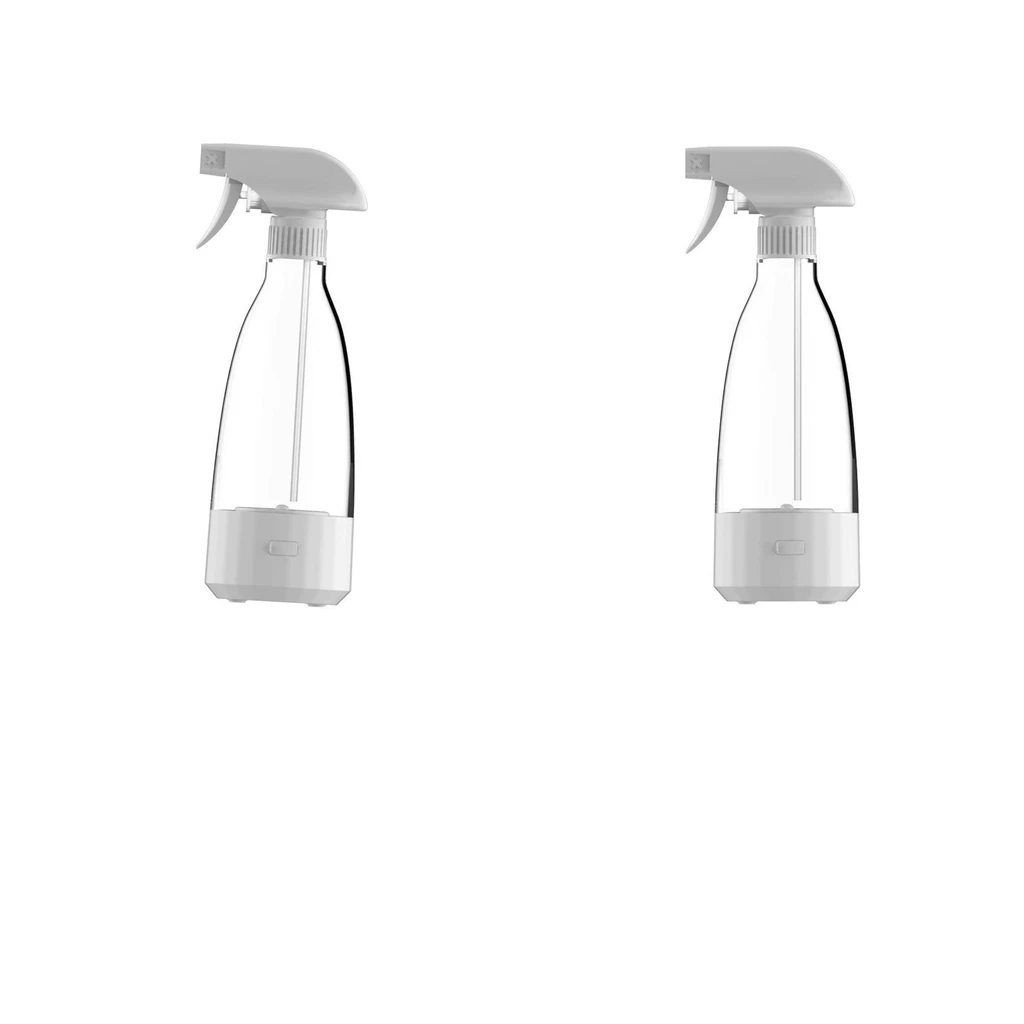 

2x Disinfection Sterilizing Hypochlorous Water Making Spray Bottle