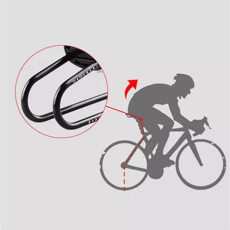 Амортизатор велосипедного седла для горного велосипеда амортизатор из сплава и