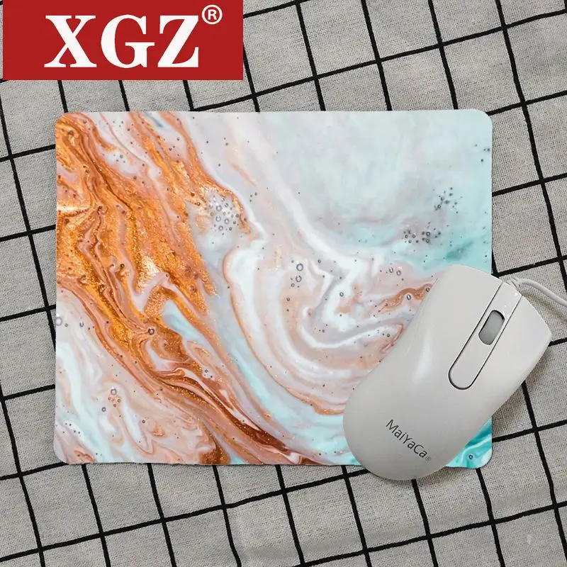 

Высококачественный удобный игровой коврик для мыши Xgz с мраморной текстурой, лучшая оптовая продажа, аксессуары для геймеров Csgo нескользящ...