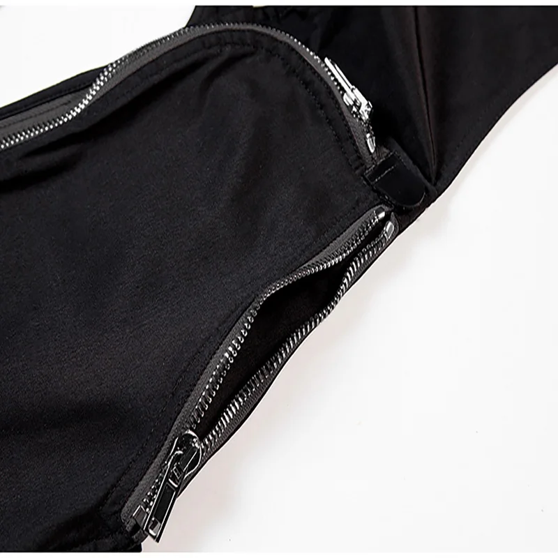 Рисунок 4 - Новый Функциональный жилет на молнии