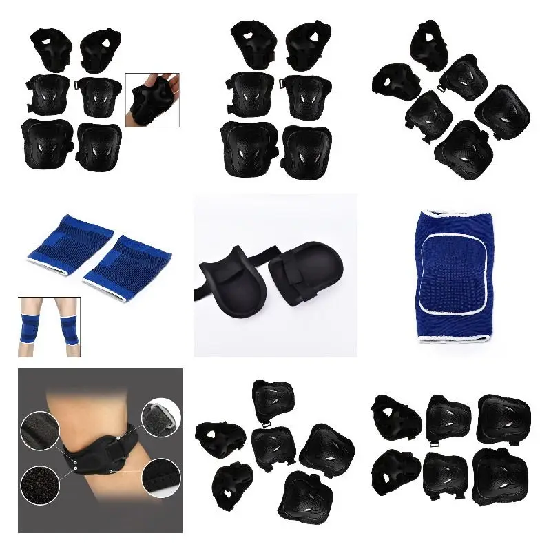 

Высокое качество 2022 Новое поступление наколенники защитные подушки для занятий спортом защита для садоводства