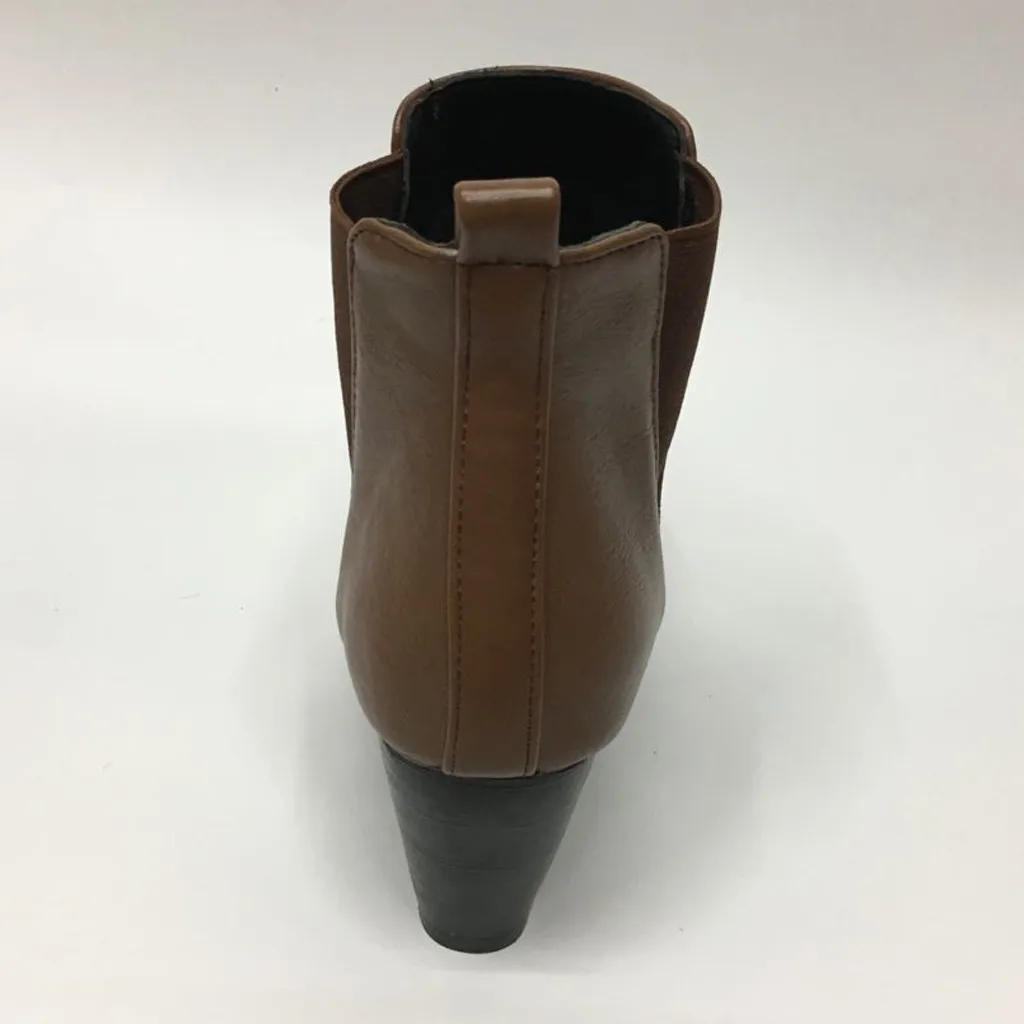 Новинка 2019 модные женские ботильоны Повседневные высокие вязаные эластичные