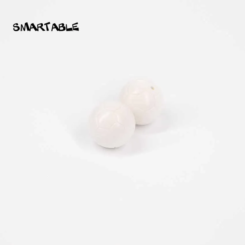 Smarнастольный футбол строительные блоки MOC детали игрушки для детей совместимые с