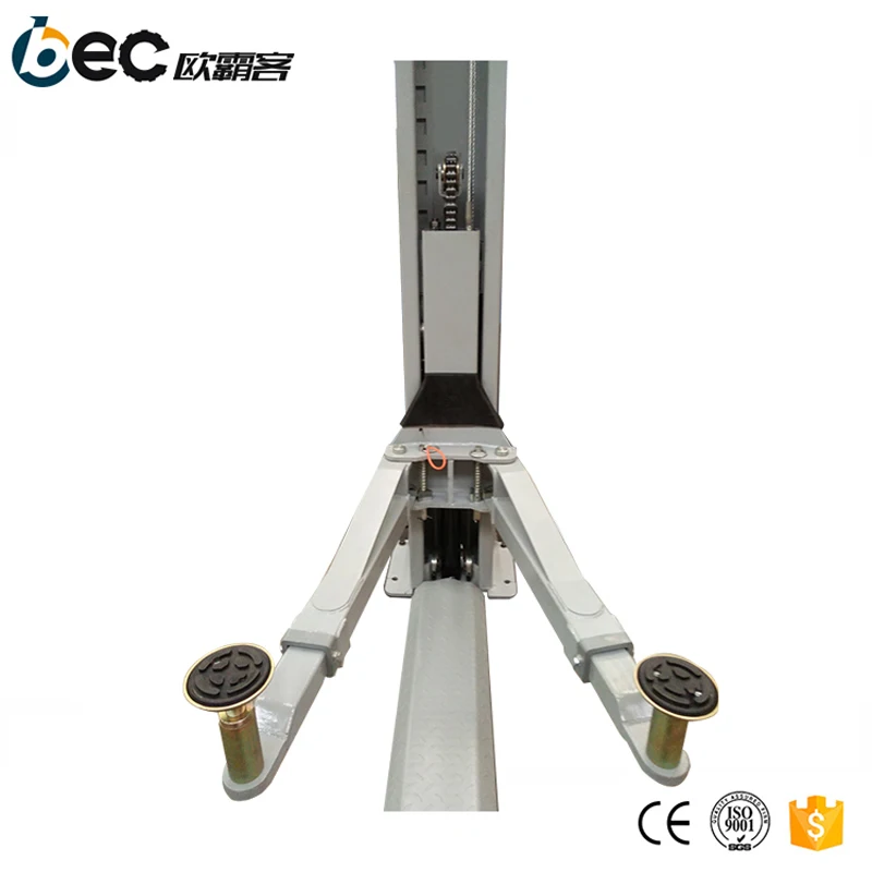 Гидравлический ручной подъемник для автомобилей с сертификатом CE OBC-T4500 |