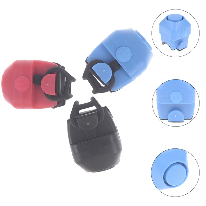 Сигнальный звонок на велосипед металлическое кольцо руль велосипеда мини