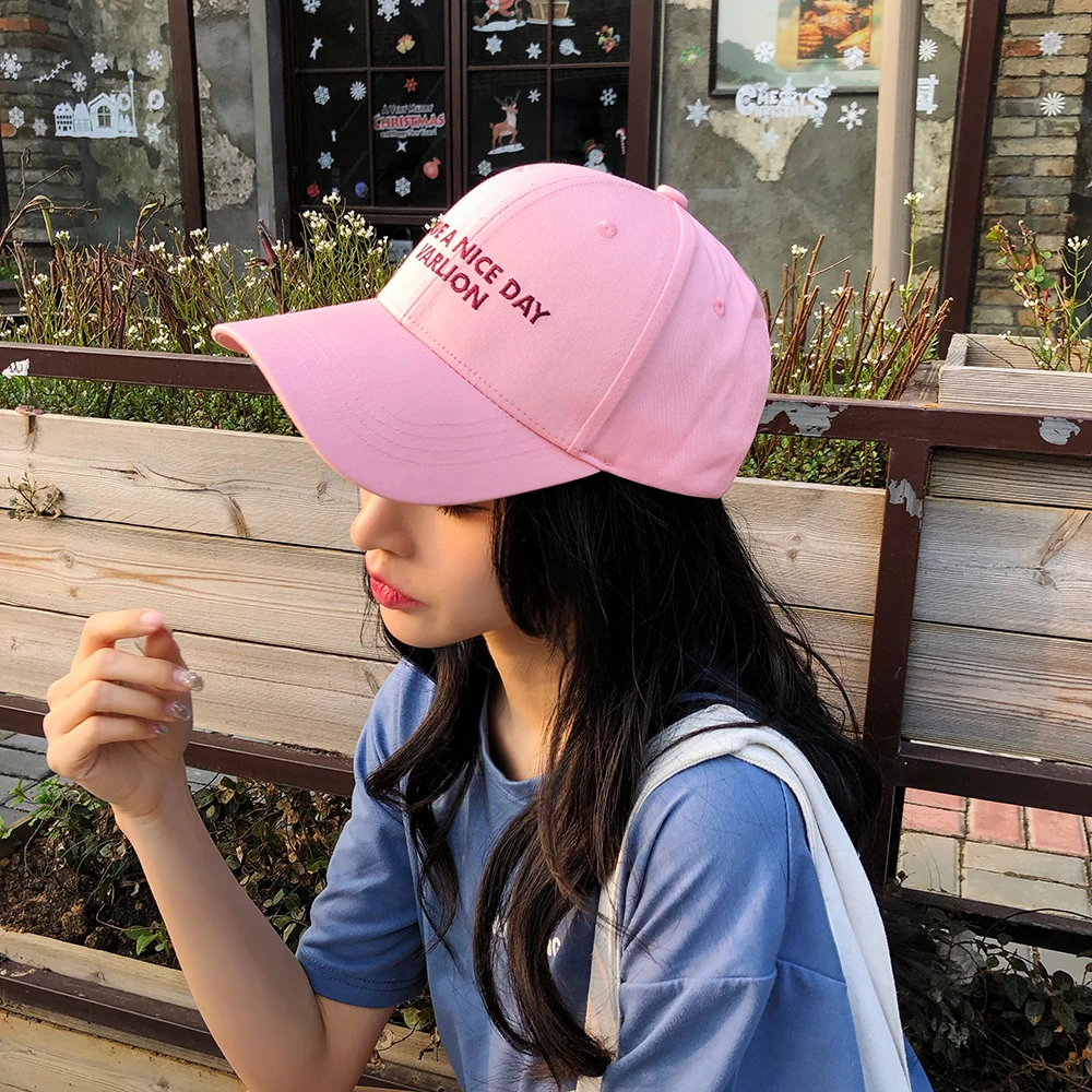 Хлопок Бейсбол кепка бейсболка шапка летняя Кепки в стиле хип-хоп с регулировкой