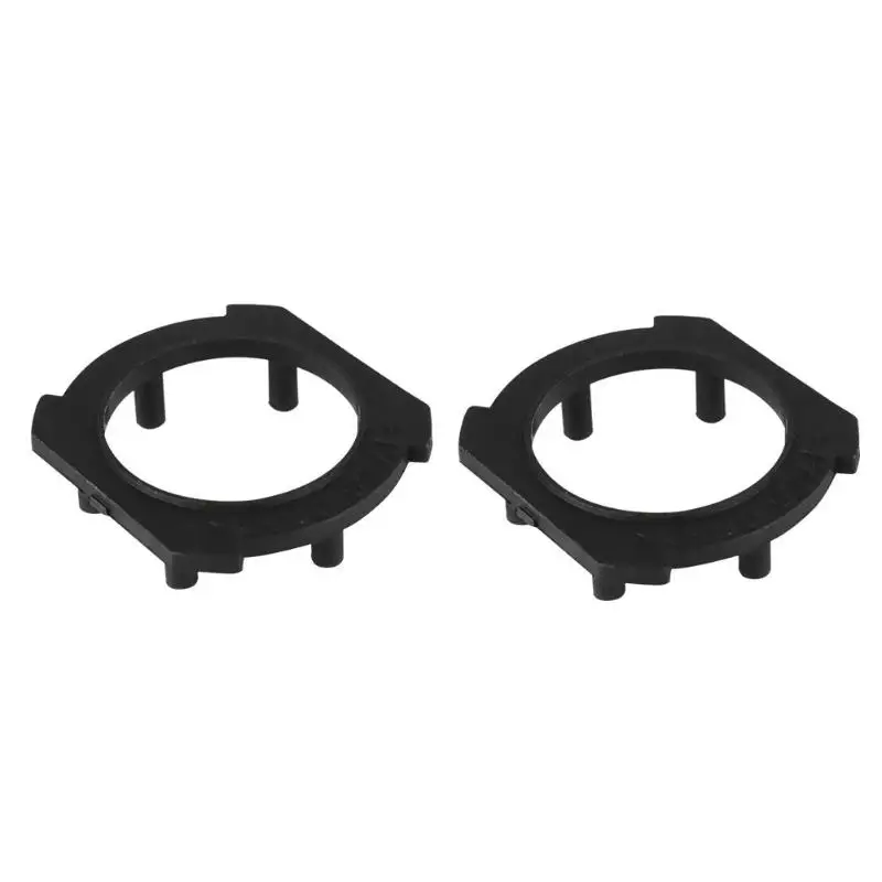 2 шт./компл. Автомобильные светодиодные лампы H7 держатель для адаптер розеток Opel