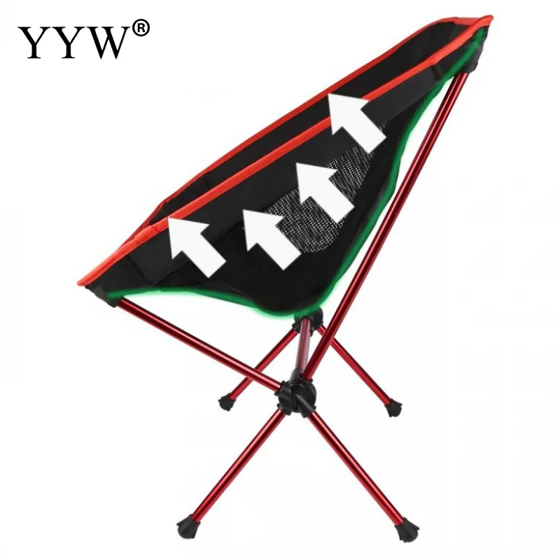 Fiyat Taşınabilir Kamp Plaj Sandalyesi Dışkı Hafif Katlanır Balıkçılık Açık Kamp Sandalyesi Ultra Hafif Turuncu Kırmızı Koyu Mavi Plaj Sandalyesi