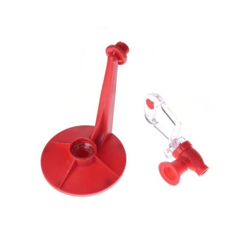 1 шт. резины с принтом газированных напитков дозатор гаджет кока колы автоматы по