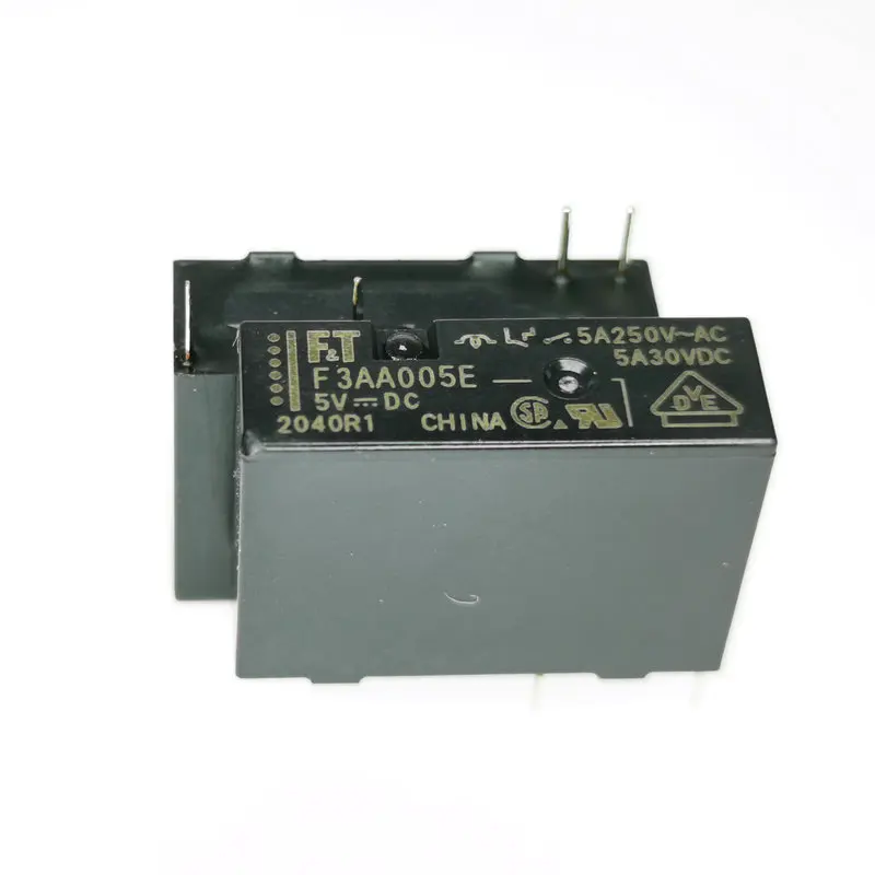 5 шт. F3AA024E F3AA005E F3AA012E ALD112 в 12 В 24 реле мощности DIP4 постоянного тока тока|Реле| |