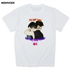 Бесстыдная Мужская хлопковая футболка с принтом губ Фиона Карл Фрэнк Галлахера