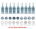 Картриджи Dr.Pen M8 с иглой, микро иглы, 11Pin16Pin24Pin36Pin42Pin5D нанокруглые микроиглы, 10 шт.