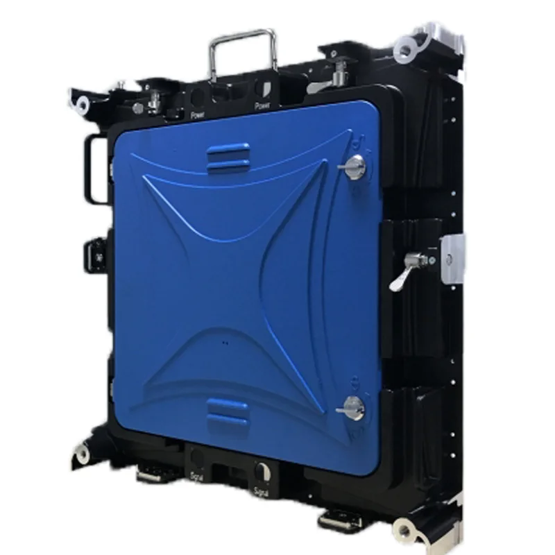 Недорогой светодиодный дисплей для шкафа p3 p6 модуль 192x192 мм Матрица телевизора