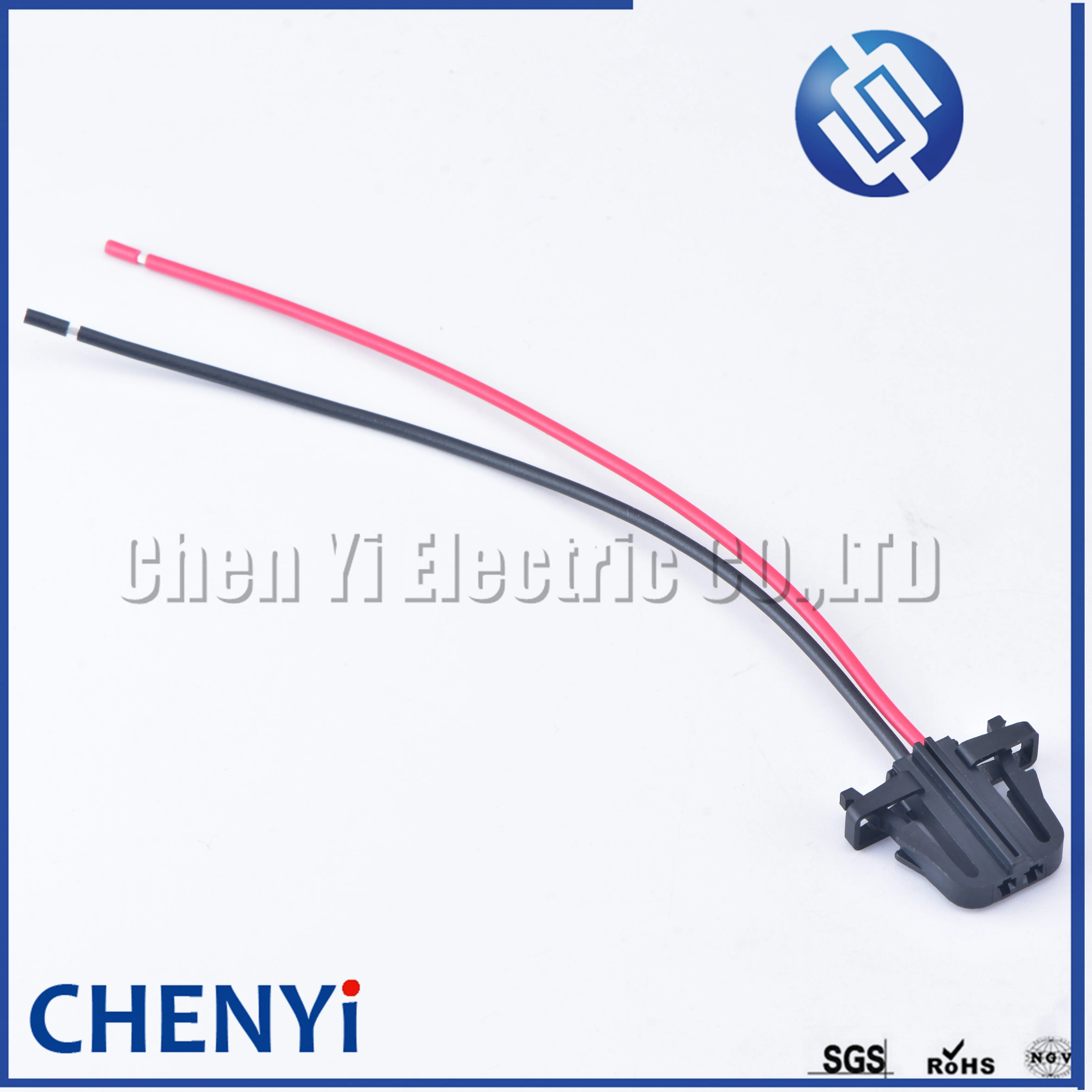 

Разъем для подсветки номерного знака Yuyi 3B0972712 1J0971972