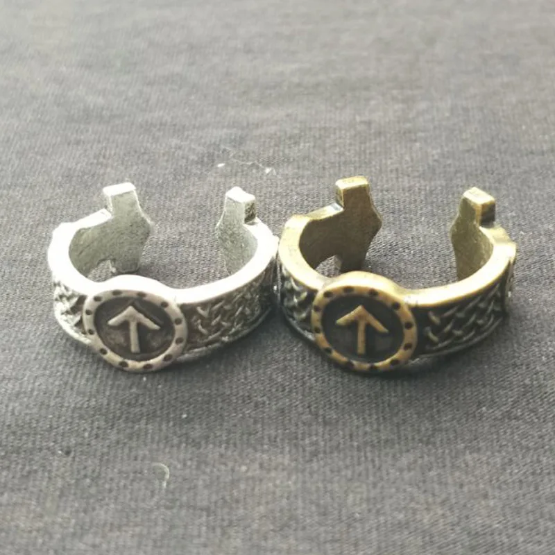 1 шт. скандинавский Викинг кольца для мужчин женщин викингов вентиляторы