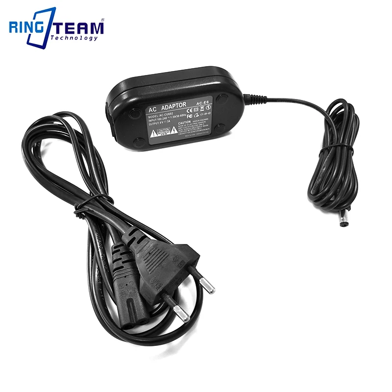 Новый адаптер переменного тока для Фотоаппарата Canon EOS 5D Mark IV III II 5DS R 5D4 5D2 5D3 6D 6D2 7D 60D