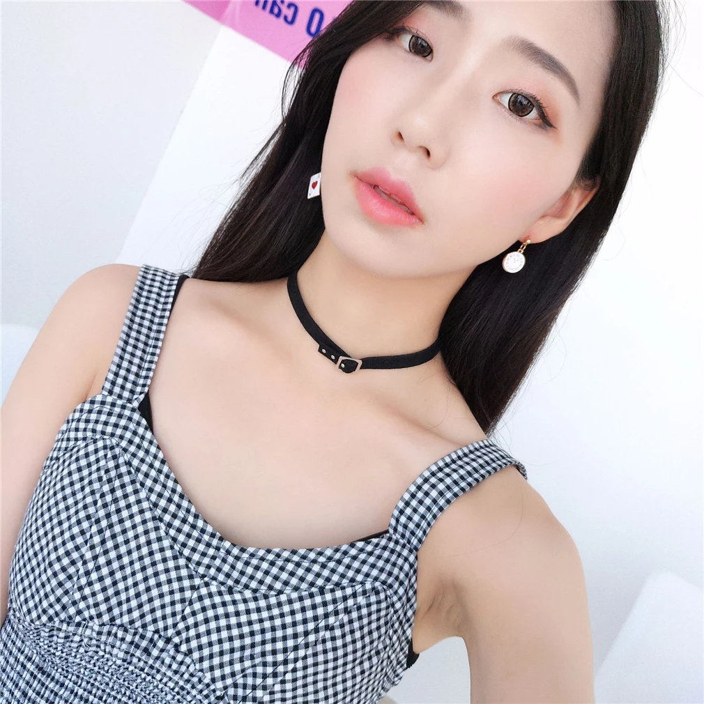 

Alice Wonderland Princess Asymmetric Drop Earring Clock Poker Card Enamel Women's Earrings Fashion Jewelry for Girl Gifts