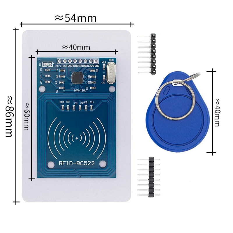 Rfid модуль датчика платы ИС для отправки S50 Fudan card радиочастотный брелка|rf module|rfid
