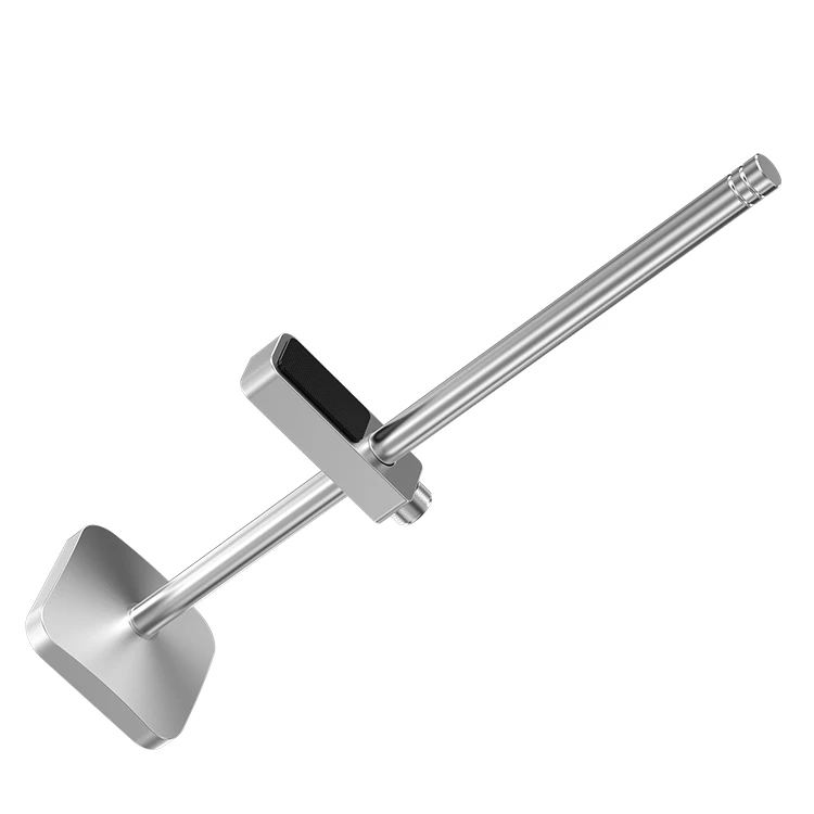 Вертикальный алюминиевый держатель графического процессора Jonsbo с поддержкой VGA