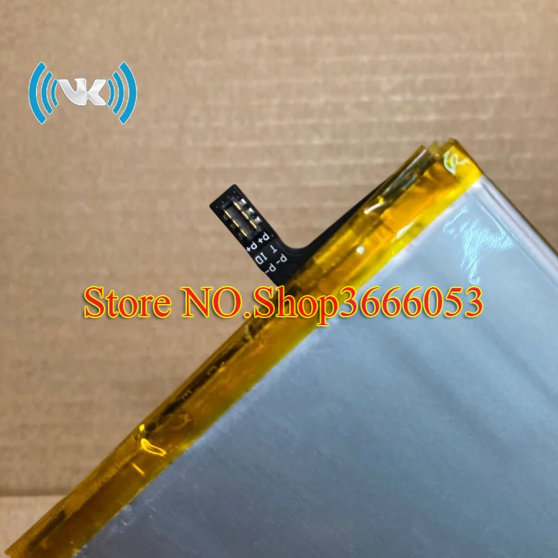 Новый запасной аккумулятор VK 3500 мАч/3 8 Вт-ч в FHK346892L для реальных батарей