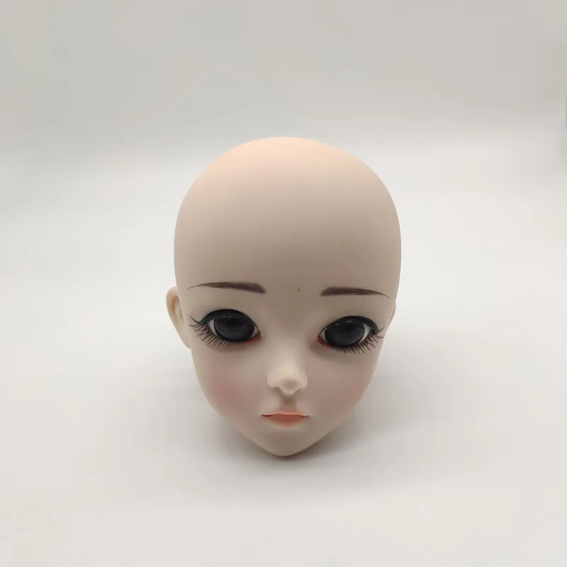 Аксессуары для кукол BJD голова куклы 24 см DIY голова куклы с глазами